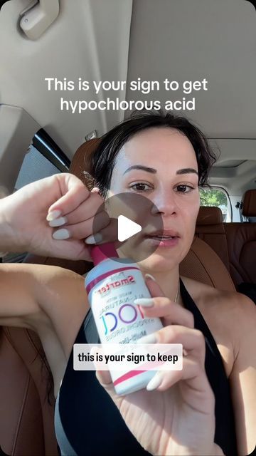 Hypochlorous Acid, Gym Time, Beauty Health, Knowing You, Health, Skin, Beauty