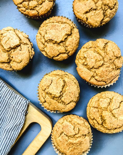 Buckwheat Muffins, Fancy Toast, Healthy Muffin Recipes, Winter Treats, Wool Hats, Best Sweets, Sugar Pumpkin, Pumpkin Treat, Baking Muffins