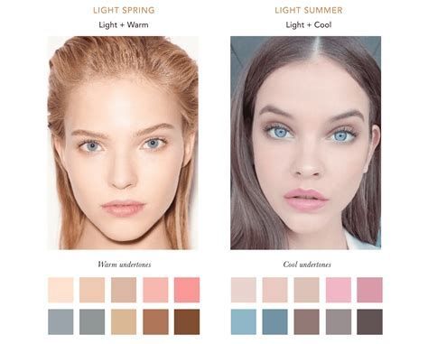 What Colors Look Good On Pale Skin at Sophiemartinez Clothing Color Palette, Pale Skin Color, Pink Skin Tone, Pale Skin Makeup, Light Spring Colors, Skin Tone Hair Color, Natural Summer Makeup, Medium Hair Color, Cool Skin Tone