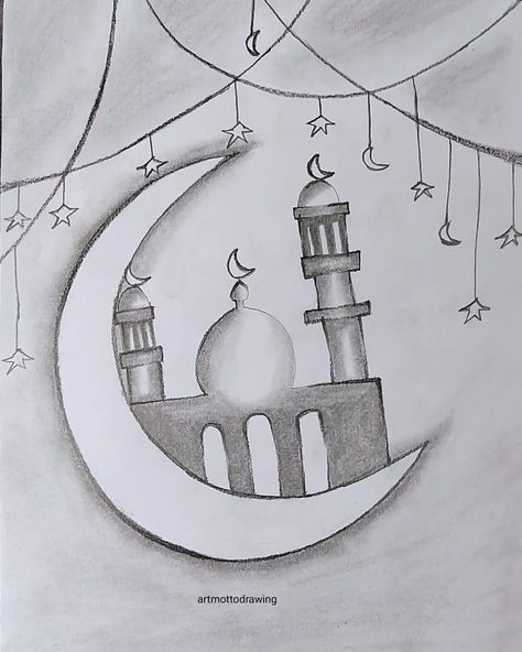 🅰🆁🆃 🅼🅾🆃🆃🅾 on Instagram: “Happy ramzan 🌜✨ Fallow @artmottodrawing for New updates. You tube : art motto Draw so cute and enjoy the art. #ramzandrawing…” Happy Ramzan, Draw So Cute, Tube Art, You Tube, News Update, Peace Symbol, Cute Drawings, So Cute, Photo And Video