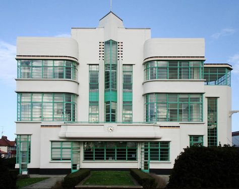 Hoover Building, Building Reference, Art Deco Inspiration, Multi Story Building, Art Deco, London, Architecture, Building, Art