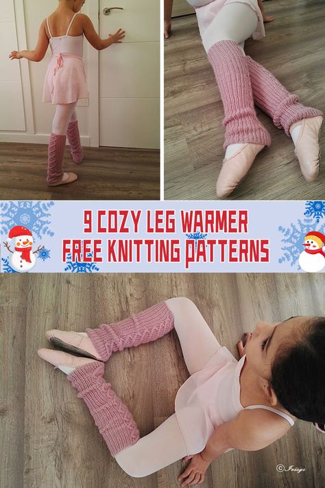 Check out these cozy leg warmer knitting patterns! They're all free and perfect for staying warm and stylish. #knitting #legwarmers Knitting Pattern For Leg Warmers, Knitted Tights Pattern, Leg Warmer Knitting Pattern Free, Free Crochet Leg Warmer Patterns, Knitted Leg Warmers Free Patterns, Leg Warmers Knitting Pattern Free, Leg Warmer Knitting, Legwarmers Knitting Pattern, Knit Leg Warmers Free Pattern