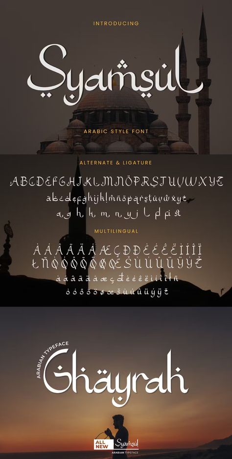 Turkish Garden, Ramadhan Vibes, Arabic Style Font, English Typography, Arabic Fonts, Iran Pictures, English Fonts, Arabic Font, Fruit Packaging