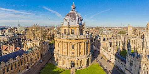 Ask an Expat: Living in Oxford, England London With Kids, Day Trips From London, Oxford England, Long Holiday, Weekend Breaks, Lake District, Southampton, A Train, City Guide