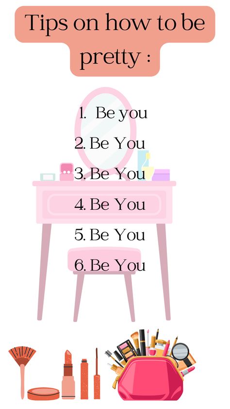 Let me break it to you on how you can be prettier and cuter 😉it just takes 6 steps. If you're consistent, it will work faster 🥰 How To Be Prettier, Be Prettier, Pretty And Cute, Let Me, Let It Be, Quick Saves, Kawaii