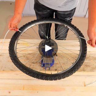 Homestead Knowledge, Magic Hands, Bike Tire, Flat Tire, Bicycle, Bike