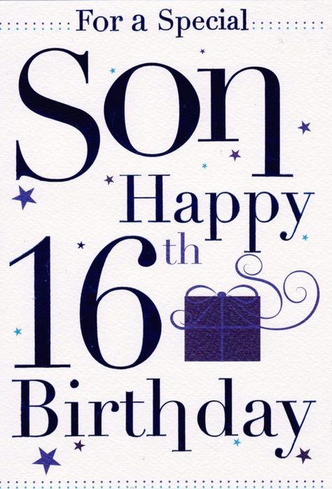 Happy 16th Birthday Son, 16th Birthday Quotes, Birthday Quotes For Son, Happy Anniversary To My Husband, Quotes For Son, 16th Birthday Wishes, Best Happy Birthday Quotes, Anniversary Quotes For Husband, Happy Birthday To Me Quotes