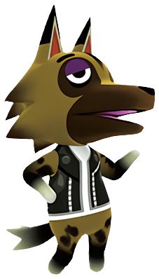 Kyle Animal Crossing, Wolf Clothing, Sagittarius Birthday, Alpha Wolf, African Wild Dog, My Guy, Animal Crossing Characters, Animal Crossing Villagers, Animal Character