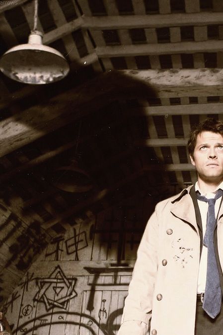 Castiel Aesthetic, Castiel Angel, Supernatural Aesthetic, Castiel Supernatural, Supernatural Wallpaper, Supernatural Pictures, Supernatural Dr, Supernatural Tv Show, Supernatural Destiel