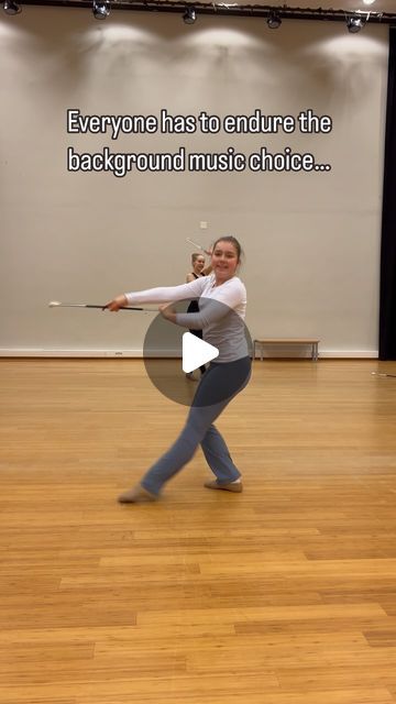 Baton Twirling Tricks, Small Gym, Baton Twirling, Gym Training, Rolls, Gym, Songs