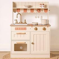 Kitchen For Kids, Kitchen Playsets, Kitchen Sets For Kids, Pretend Kitchen, Toys Kitchen, Toy Kitchen Set, Wooden Play Kitchen, Kids Play Kitchen, Pretend Play Kitchen