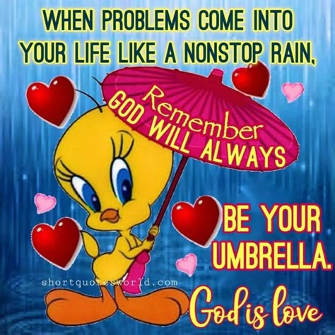 Tweety Bird Quotes, Quotes To Start Your Day, Good Morning Hug, Daily Wishes, Hugs And Kisses Quotes, Happy Day Quotes, Bird Quotes, Good Morning Happy Sunday, Good Morning Spiritual Quotes