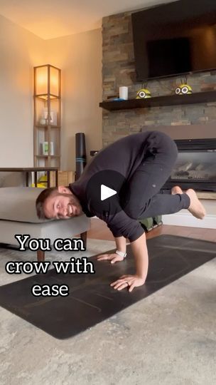 3.1K views · 368 reactions | Crow pose is a great marker pose as it assures you have a good level of;
- wrist mobility & strength (making sure your base is strong, stable and able to hold your weight is essential. Have proper mobility do your wrists aren’t pushing you out of the pose.)
- Hip mobility (if you can’t tuck enough don’t t think this pose is possible)
- Bent arm strength (very overrated for this pose but it helps for transitions and future goals

It’s been a hot min since I’ve done this type of challenge and I’m fired up for it.

1.Crow Pose (Kakasana)
2. Supported Headstand (Salamba Sirsasana)
3. Wall-Supported Handstand (Adho Mukha Vrksasana with Wall)
4. Split-Legged Inversion (Adho Mukha Vrksasana with Split Legs)
5. Forearm Stand (Pincha Mayurasana)
6. Asymmetric Inversion Salamba Sirsasana, Wrist Mobility, Pincha Mayurasana, Forearm Stand, Arm Strength, Crow Pose, Of Challenge, Hip Mobility, Split Legs