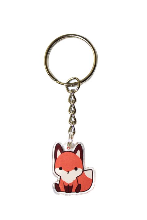 Fox Keychain, Keychain Ideas, Pet Ferret, Clouded Leopard, Cell Phone Charms, Phone Charm, Wrist Tattoos, Butterfly Tattoo, Leg Tattoos