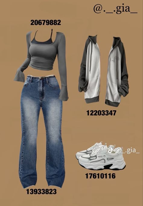 Shein Codes, Look 80s, Shein Fits, Shein Finds, Outfits 2000s, Mode Zara, Shein Outfits, Outfit Inspo Casual, Easy Trendy Outfits