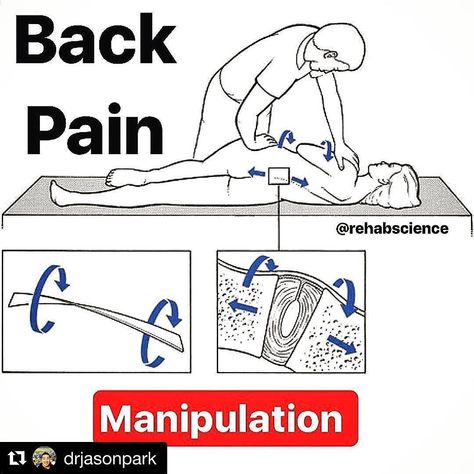 @drjasonpark dropping some knowledge #Repost @drjasonpark  Great follow-up on yesterday's post on #backpain. Many seek out #chiropracticadjustment & #physicaltherapy for Adjustments aka Manipulations. ... Here are some facts about what #Adjustments & #Manipulations can and can't do for you! ... #Repost @rehabscience  Spinal Manipulative Therapy (SMT) ---------- There was so much interest in low back pain (LBP) yesterday that I thought I would cover another important aspect of this topic today. H Synovial Joints, Punkty Spustowe, Physical Therapy School, Synovial Fluid, Massage Therapy Techniques, Sciatica Exercises, Musculoskeletal Pain, Trigger Point Therapy, Chiropractic Adjustment