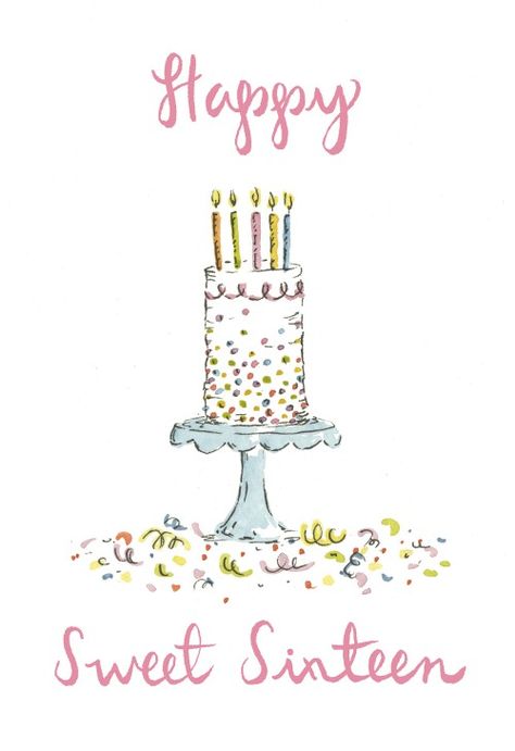 Happy Sixteenth Birthday Quotes, Happy 16 Birthday, Sweet 16 Wallpaper, Happy Sweet 16, Sweet Sixteen Birthday Wishes, Happy 16 Birthday Sweet Sixteen Quotes, Happy 16th Birthday Girl, Sweet Sixteen Birthday Card, Sweet 16 Wishes