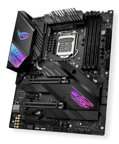 Pc Components, Asus Rog, Storage Devices, Voltage Regulator, Gaming Setup, Computer Components, Intel Core, Motherboard, Wi Fi