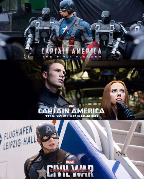 Captain America Trilogy, Marvel Cast, Steve Rogers Captain America, Favorite Movie, Steve Rogers, Marvel Memes, Captain Marvel, Marvel Superheroes, Captain America