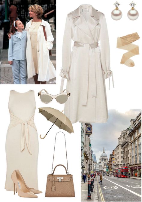 Elizabeth James inspired Outfit | ShopLook Elisabeth James Aesthetic, Elizabeth James Inspired Outfits, Elizabeth James Style, Parent Trap Aesthetic Outfits, Audrey Hepburn Outfit Inspiration, Elizabeth James Aesthetic Outfits, Elizabeth James Outfits, Classic 90s Outfit, Elizabeth James Aesthetic