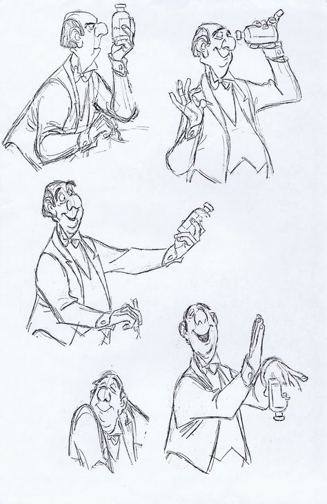 Concept Art Disney, Milt Kahl, Traditional Animation, Animation Photo, Frank Thomas, Animation Sketches, Disney Concept Art, Disney Sketches, Walt Disney Animation Studios