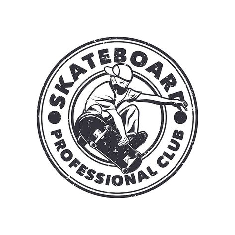 Skate Logo Design, Skateboard Logo Design, Skateboard Black And White, Skateboard Brands, Skateboard Vintage, Skate Logo, Skateboard Black, Classic Skateboard, Skateboard Companies