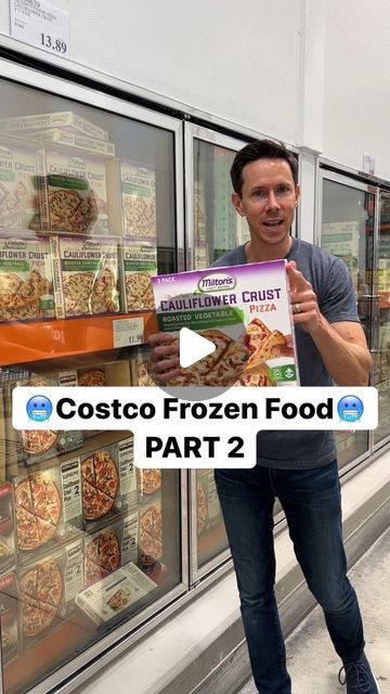 Bobby Approved Recipes, Costco Healthy, Bobby Approved, Bobby Parrish, Healthy Frozen Meals, Costco Shopping, Costco Meals, Costco Finds, Healthy Swaps