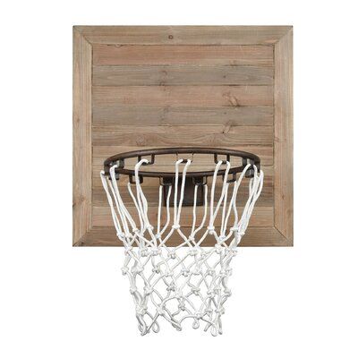 Teen Wall Decor, Basketball Rim, Dimensional Wall Art, Classic Farmhouse, Dimensional Wall, Wall Accessories, Basketball Hoop, 3d Wall Art, Teen Room