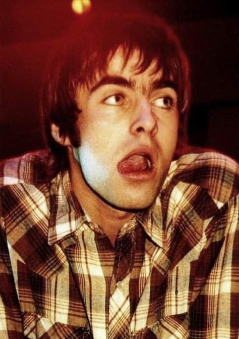 Liam Gallagher Liam Gallagher, Oasis, A Man