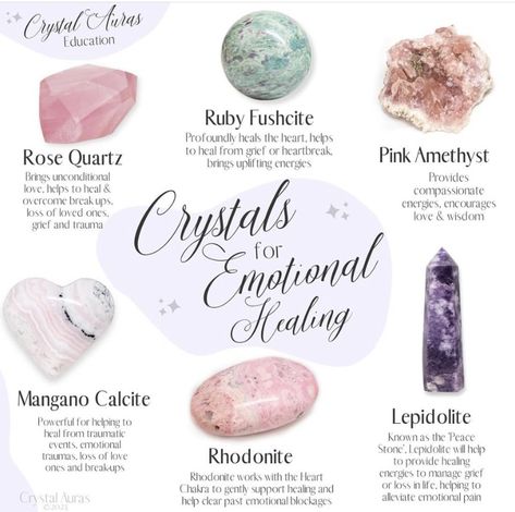 Healing Practices, Earth Gift, Inner Healing, Shadow Work, Pink Amethyst, Energy Crystals, Crystal Gems, Crystals Minerals, Healing Stones