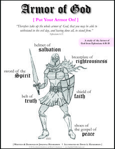 Free Girl & Boy Armor of God Bible Study | Free Homeschool Deals © Amour Of God, God Bible Study, The Armor Of God, Ayat Alkitab, Bible Time, Free Girl, Armor Of God, We Are The World, Bible Lessons