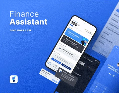 Mony | Online Lending & Investment | Mobile App UI/UX on Behance Banner App Design, Download App Banner, Download App Poster, App Ads, App Design Trends, Ui Portfolio, App Mockup, Ux Design Mobile, Mobile Banner