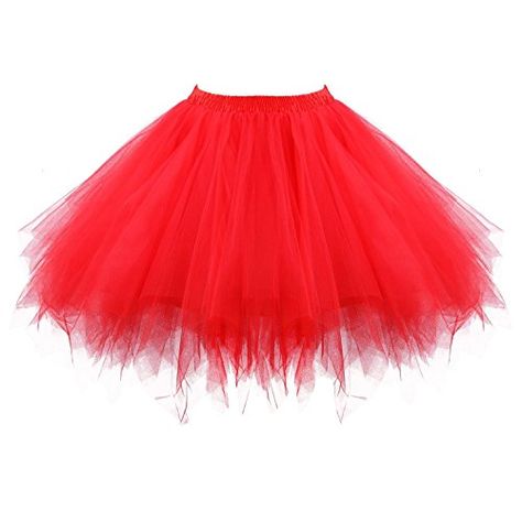 Honeystore Women's Short Vintage Ballet Bubble Puffy Tutu... https://smile.amazon.com/dp/B00P0E39VS/ref=cm_sw_r_pi_dp_U_x_R-sDAbC7JGV3B 1980s Fancy Dress, Neon Tutu, Petticoat Skirt, Vintage Ballet, Rainbow Vintage, Casual Blazer Women, Tutu Costumes, Dance Skirt, Dress Shapes