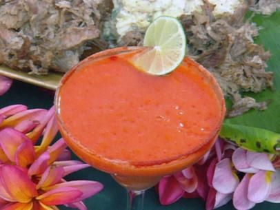 Li Hing Margarita Li Hing Mui, Hawaiian Drinks, Frozen Drinks Alcohol, Polynesian Food, Happy Drink, Hawaiian Recipes, Mango Margarita, Fantasy Food, Hawaiian Food