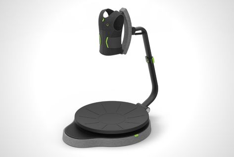 Vr Treadmill, Virtuix Omni, Vr Gaming, Iphone Storage, Virtual Reality Games, Mens Gear, Ipad Stand, Cool Gear, Vr Headset