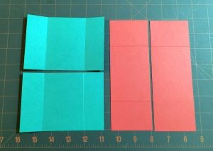 Directions to Infinity | Stamp Candy Infinity Cards, Stampin Up Tutorials Videos, Infinity Card, Never Ending Card, Cut Crafts, Card Making Templates, Diy Crafts For Girls, Card Folds, Fun Folds