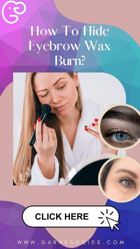 How To Hide Eyebrow Wax Burn Best Drugstore Eyebrow Gel, Drugstore Eyebrow Gel, Best Waterproof Eyebrow Pencil, Eyebrow Waxing, Eyebrow Wax, Waterproof Eyebrow Pencil, Facial Waxing, Skincare Routines, Natural Skin Tone