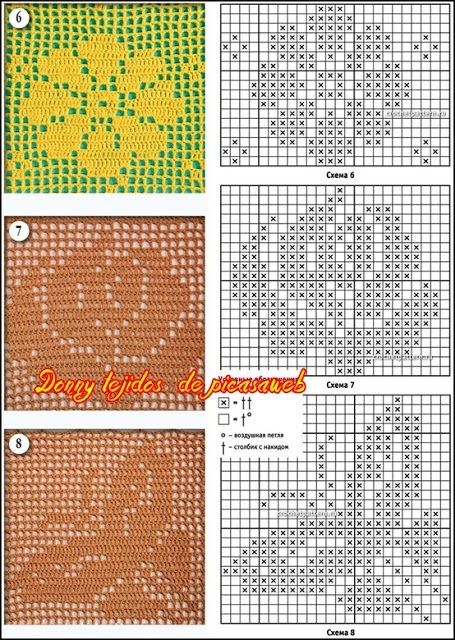 1000 NO MORE POINTS IN THIS BLOG FOR crocheting Háčkované Lemy, Fillet Crochet Patterns, Filet Crochet Charts, Fillet Crochet, Crochet Curtains, Pola Kristik, Crochet Cross, Square Patterns, Crochet Diagram