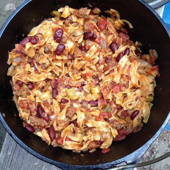 Dutch Oven Side Dishes Camping, Easy Dutch Oven Recipes For Camping, Dutch Oven Dinner Recipes For Camping, Cast Iron Dutch Oven Recipes Camping, Witches Brew Recipe, Scout Recipes, Camp Chef Dutch Oven Recipes, Witch Brew Recipe, Campfire Dinner Recipes