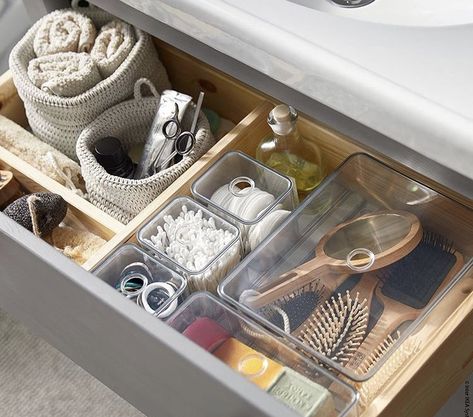 Bathroom Drawer Organization, Room Organization Bedroom, Stacey Solomon, Room Organisation, Bathroom Drawers, House Organisation, Bath Organization, Decluttering Tips, The Home Edit