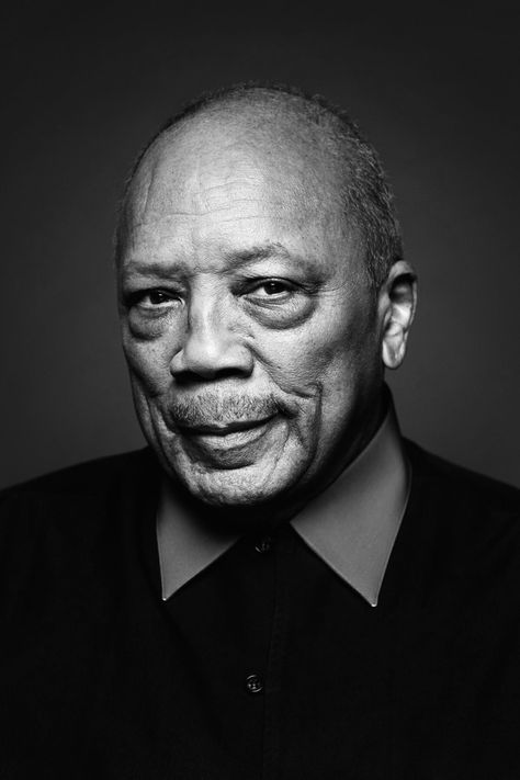 Quincy Jones, Music Producers, Influential People, Michael Jackson