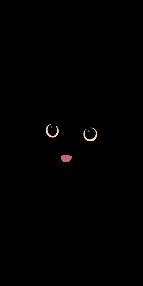 Apple Watch Wallpaper Backgrounds Aesthetic, Sci Fi Wallpaper, Simplistic Wallpaper, Future Wallpaper, Cute Black Wallpaper, Black Cat Art, Widescreen Wallpaper, Cute Cat Wallpaper, Mood Wallpaper