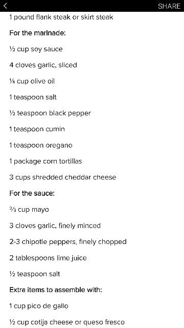 Vampire tacos part 1 Vampire Tacos, Kiss The Cook, Camping Recipes, Skirt Steak, Flank Steak, Corn Tortillas, Camping Meals, Latin American, Different Recipes