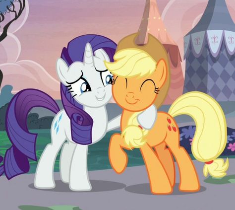 Rarity And Applejack, Mlp Rarity, Mlp Characters, Inner Child Healing, Mickey Mouse Cartoon, Mlp My Little Pony, Best Shows Ever, Rarity, Pet Shop