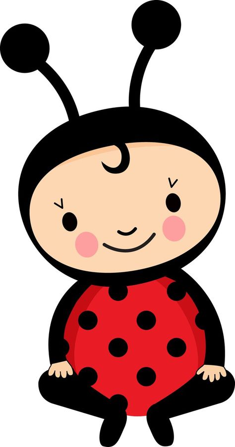 Ladybug Baby Shower Clip Art | ... images about ! LADY BUG on Pinterest | Clip art, Videos and Stencils Insects Theme Classroom, Ladybug Rocks, Baby Ladybug, Insects Theme, Ladybug Crafts, Ladybug Birthday, Bee Creative, Ladybug Party, Lady Bugs