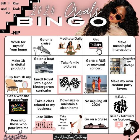 2024 Custom Goals Bingo Goals Bingo, Boat Organization, Custom Bingo Cards, Free Printable Bingo Cards, Bingo Card Template, Bingo Online, Free Bingo Cards, Bingo Template, Bret Michaels