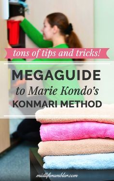 Maria Kondo Organizing, Maria Kondo, Kon Marie, Konmari Method Organizing, Konmari Organizing, Marie Kondo Organizing, Cleaning Painted Walls, Konmari Method, Deep Cleaning Tips