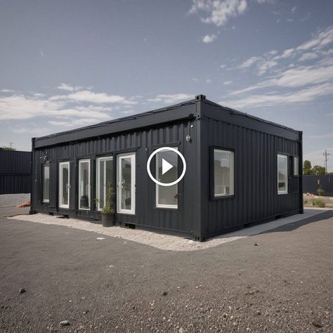 Looking for an affordable, durable, and eco-friendly home? 🌍✨ Check out the Prefabricated Container House by SAMAN Portable! Perfect for modern living! 🏠 Get yours today 👉 https://bit.ly/3yT1PcN Eco Friendly Home, Prefabricated Houses, Eco Friendly House, Container House, Modern Living, Eco Friendly, Quick Saves