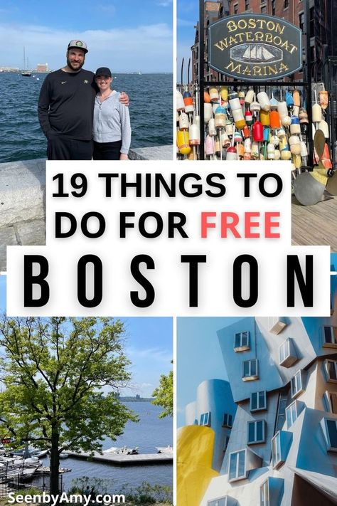 Must See In Boston, Boston Family Vacation, What To Do In Boston, Boston Weekend, Boston Travel Guide, Boston Vacation, Things To Do In Boston, East Coast Usa, To Do In Boston