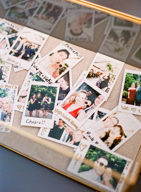 Scattered Photo Stations Rustic Wedding Cakes, Book Backdrop, Polaroid Wedding, Factory Wedding, Catholic Wedding Ceremony, Instant Print Camera, Photo Booth Backdrop Wedding, Nautical Wedding Invitations, Wedding Photo Booth Props